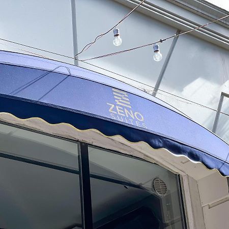 Zeno Suites Hotel Estambul Exterior foto