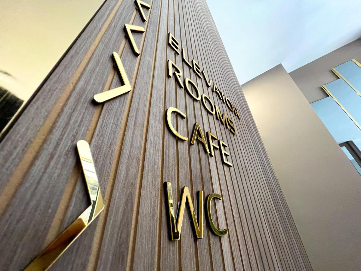Zeno Suites Hotel Estambul Exterior foto
