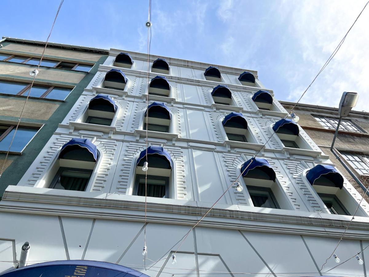 Zeno Suites Hotel Estambul Exterior foto
