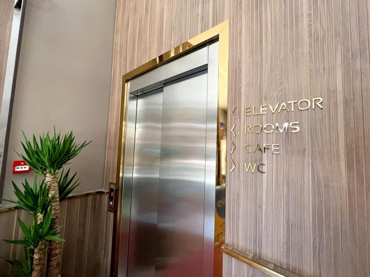Zeno Suites Hotel Estambul Exterior foto