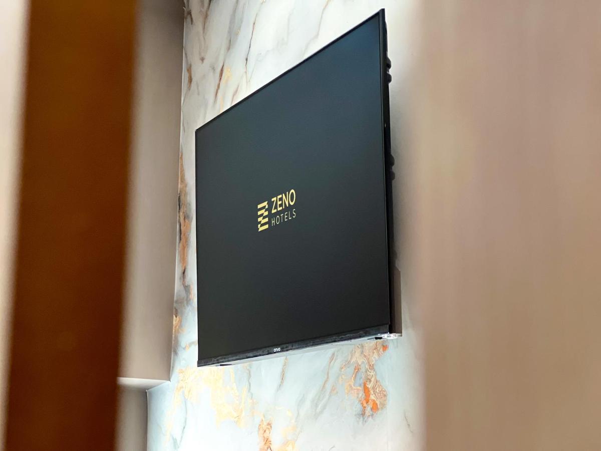 Zeno Suites Hotel Estambul Exterior foto