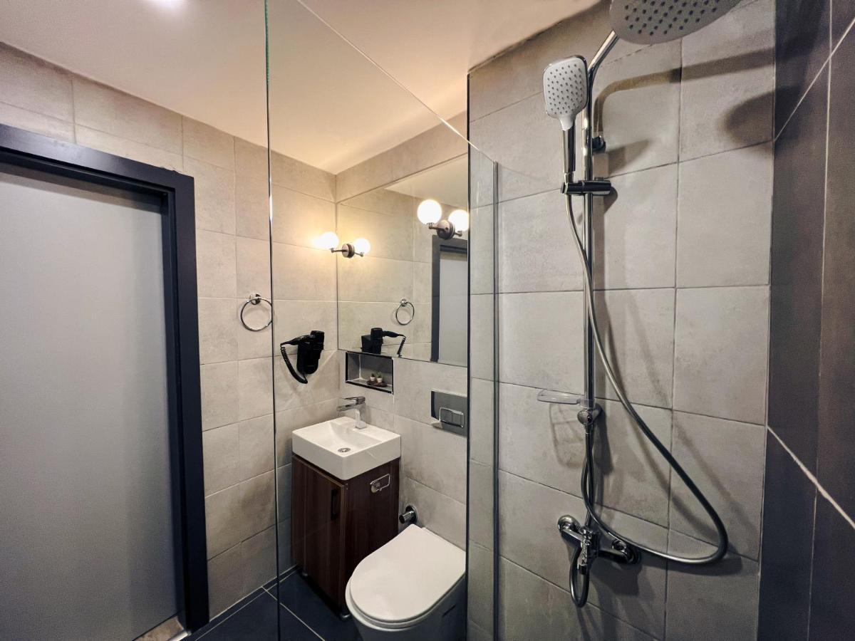 Zeno Suites Hotel Estambul Exterior foto
