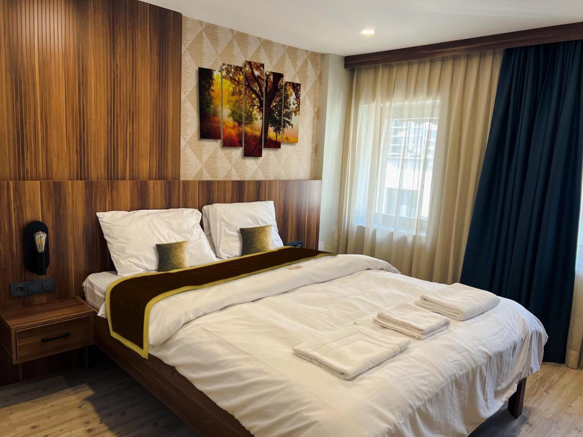Zeno Suites Hotel Estambul Exterior foto