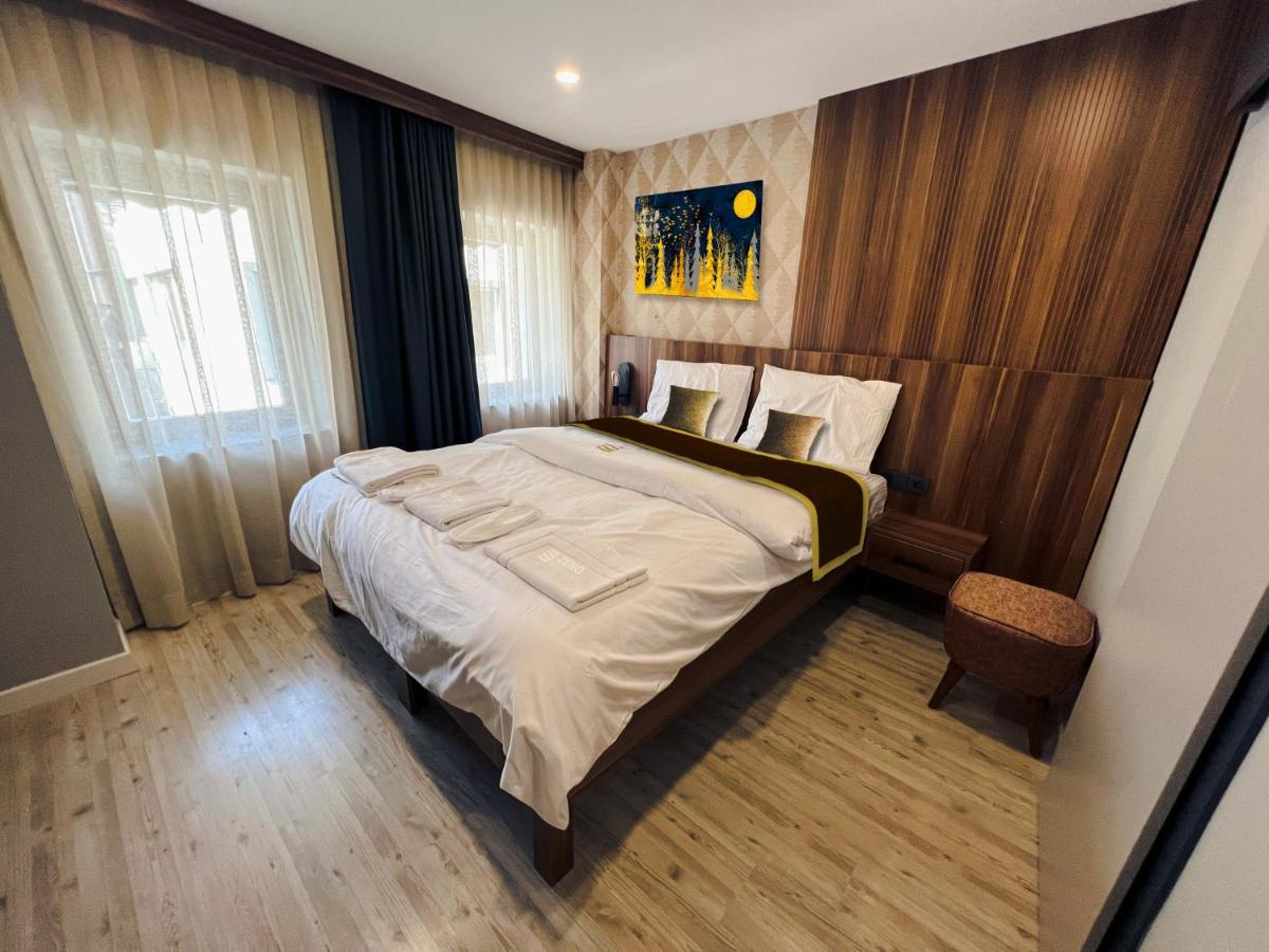 Zeno Suites Hotel Estambul Exterior foto