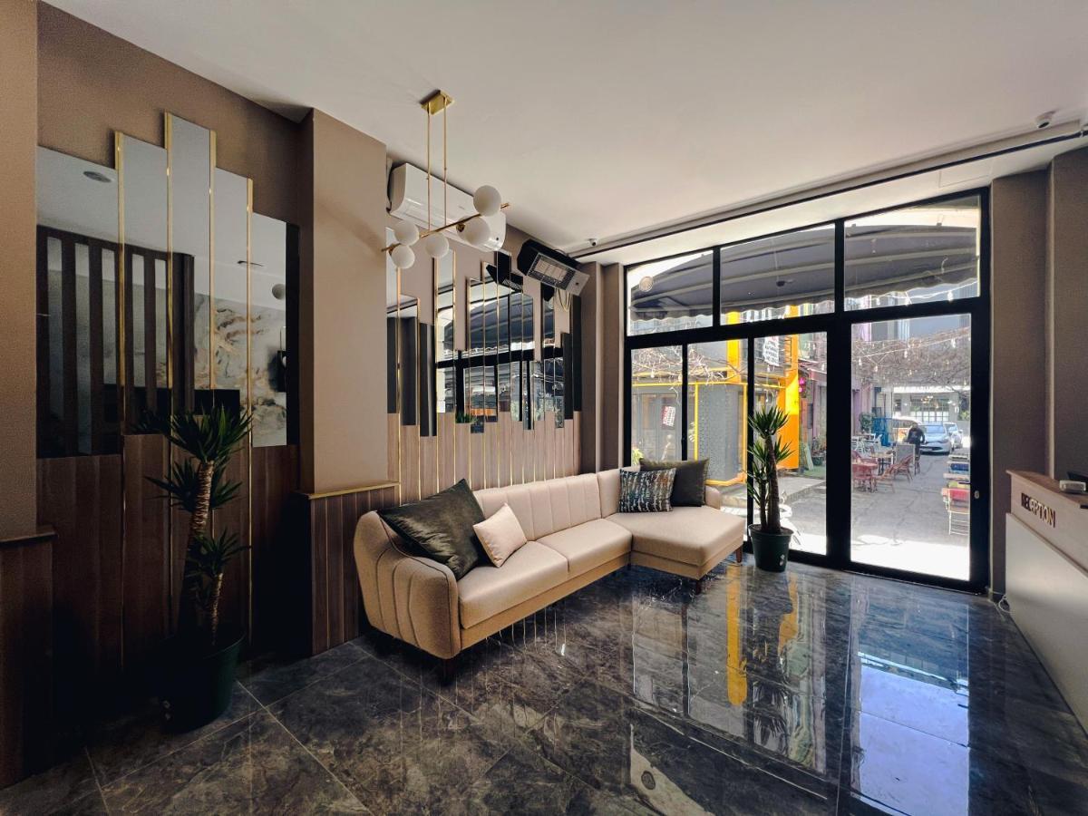 Zeno Suites Hotel Estambul Exterior foto